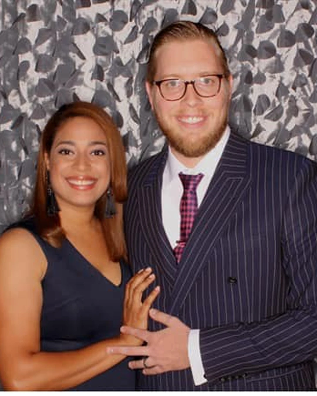 Blake and Danai Del Carmen Chapman, co-founders of REMEVi