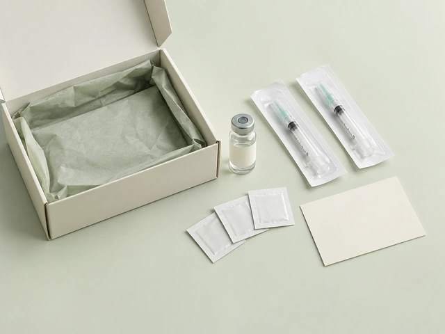 Kit ilustrativo de tratamiento REMEVi